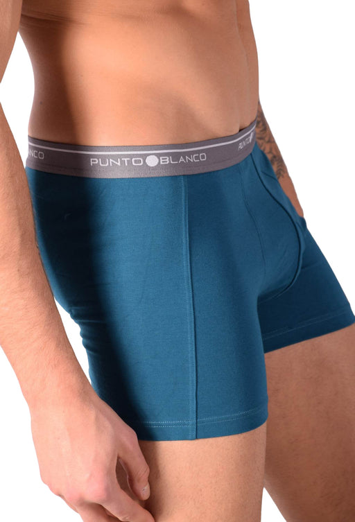 SMALL Punto Blanco Basics Short Boxer Jade 53438 Pu221