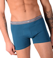 SMALL Punto Blanco Basics Short Boxer Jade 53438 Pu227