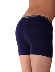 SMALL Punto Blanco Basics Short Boxer Navy 53438 Pu5