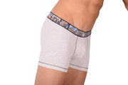 Small Punto Blanco Boxers Grey 3390 TAB86