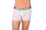 Small Punto Blanco Boxers Grey 3390 TAB81