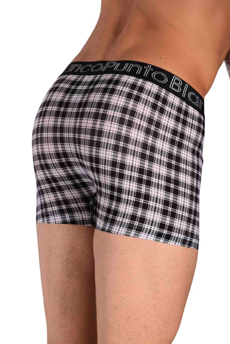 SMALL Punto Blanco Choice Boxer print-33063 090 40