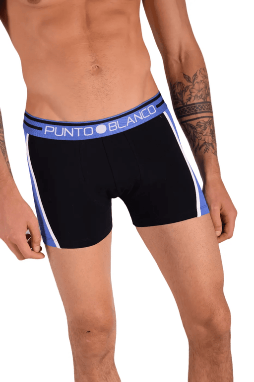 Small Punto Blanco Ciclista Chalenge Short Boxer Short 33136 402
