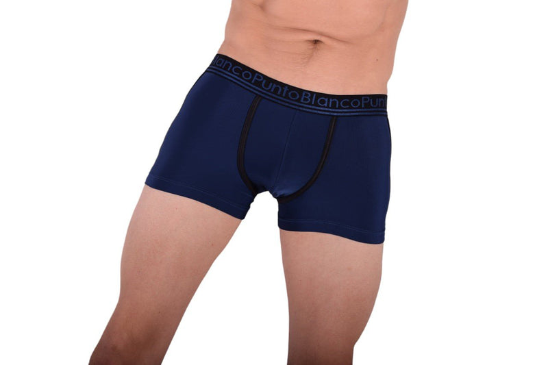 Small Punto Blanco Classic Cotton Boxer 33055 Tab43