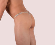 Small SMU Mens Swim Tanning And Underwear Thong 33199 MX115