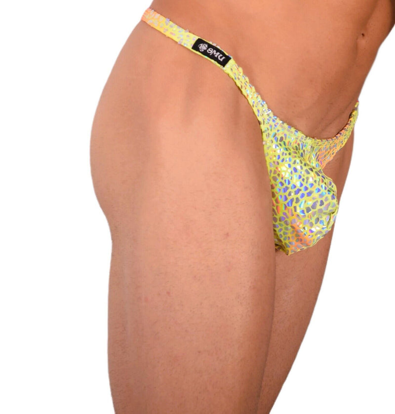 SMALL SMU Sensual Multicolor Thong MX20 340875