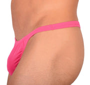 SMALL SMU Sexy Pink Thong MX20 340902