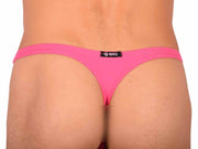 SMALL SMU Sexy Pink Thong MX20 340904