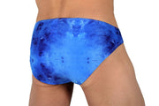 SMU Brief Proud Collection Mini Briefs Speedo - Cut Blue P02303 H232