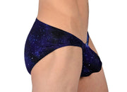 SMU Briefs Twilight Blue Mini - Brief Speedo - Cut P01703 H206