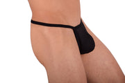 SMU Dare Tiny Tanning G-String Black D-100614 40A
