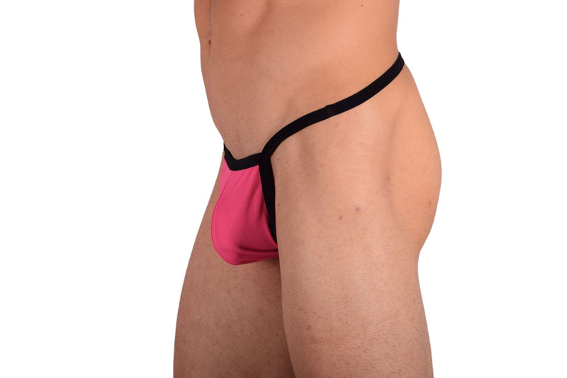 SMU Dare Tiny Tanning G-String Pink 40