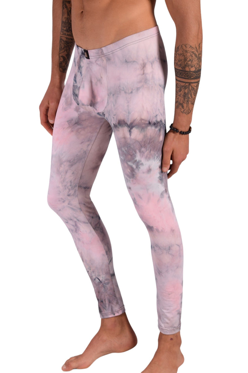 SMU Mens Legging Tight - Fit Artistic S/M 12556 MX83