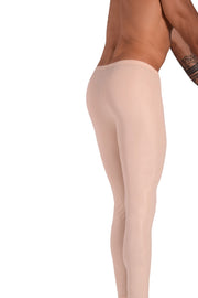 SMU Mens Legging Tight Fit Smoothie Skin S/M 12567 MX83