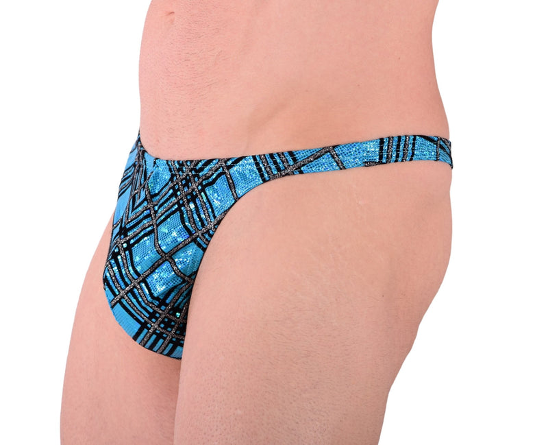 SMU Mens Swim Tanning And Underwear Thong 33118 MX116