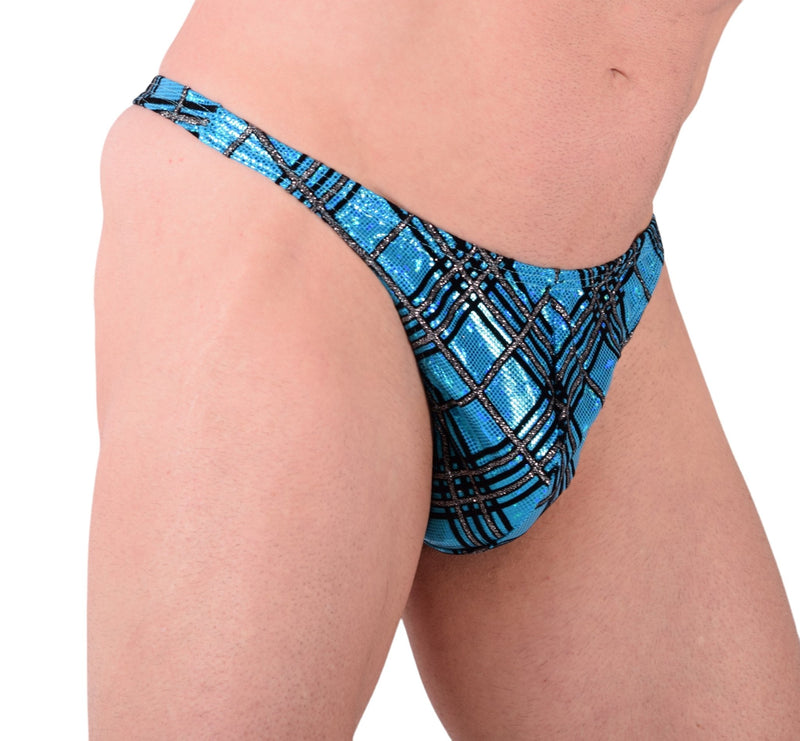 SMU Mens Swim Tanning And Underwear Thong 33118 MX112