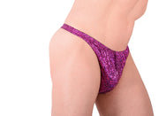 SMU Mens Swim Tanning And Underwear Thong 33136 MX113