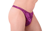 SMU Mens Swim Tanning And Underwear Thong 33136 MX111