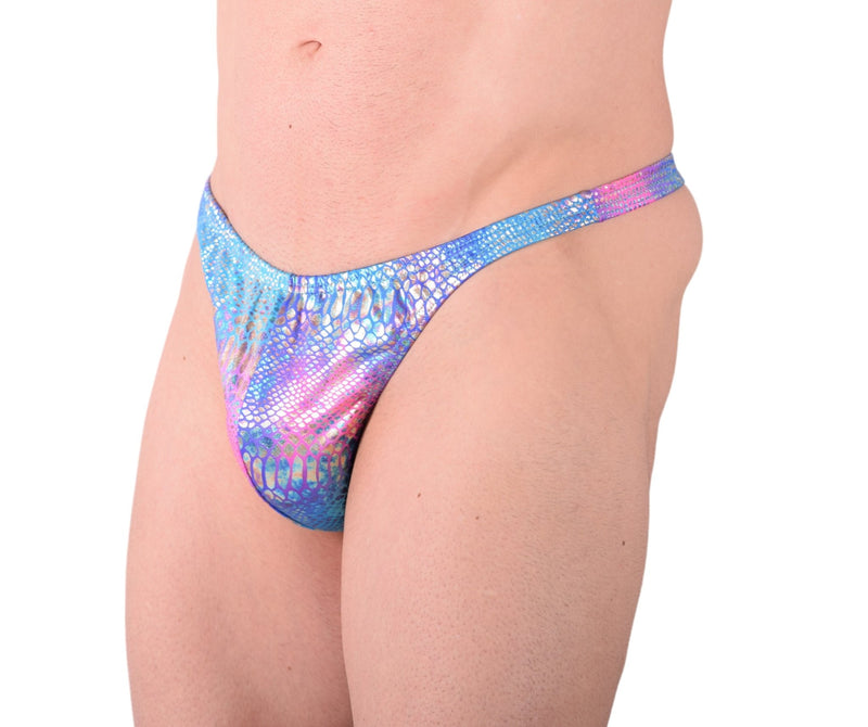 SMU Mens Swim Tanning And Underwear Thong 33159 MX115
