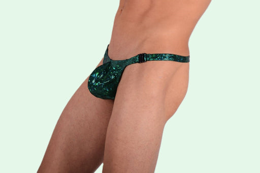 SMU Mens Swim Tanning And Underwear Thong 33202 MX112