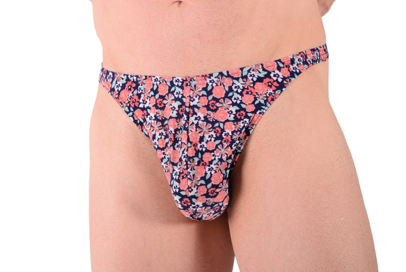 SMU Mens Tanning And Underwear Thong 33164 MX116