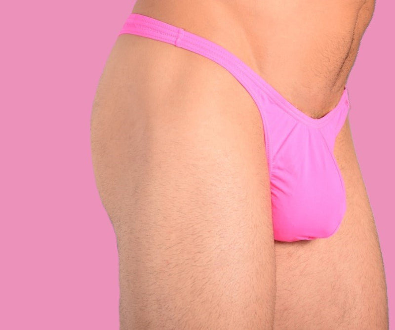 SMU Mens Tanning Underwear Thong 33270 MX116