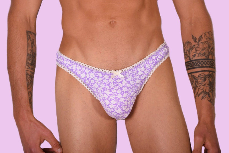 SMU Mens Underwear Thong 33240 MX112