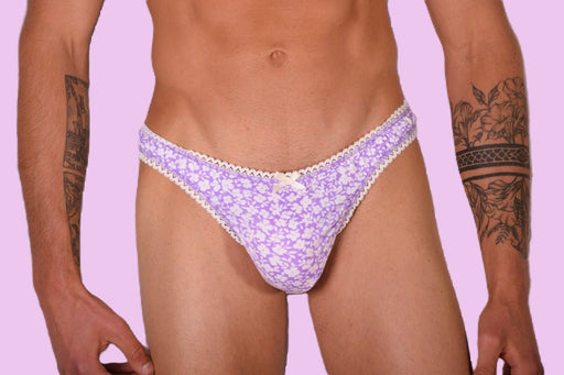 SMU Mens Underwear Thong 33240 MX112