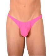 SMU Sensual Pink Thong MX20 341211