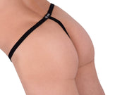 SMU Splash Tiny G-String Navy D-100614 8