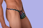 SMU Swim Thong And Underwear Thong 33308 MX115