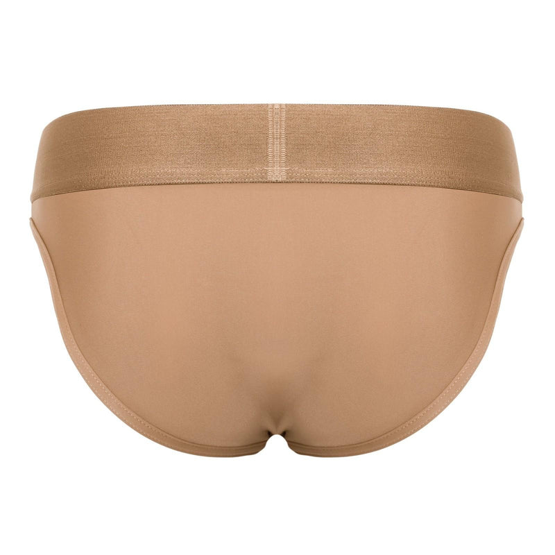 SUKREW Classic Brief With Large Contour Pouch Jacquard Briefs in Cortado 82