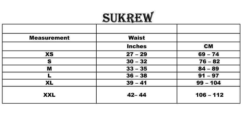 SUKREW U - Style Jockstrap with Oval Front Low - Rise Jock in Shocking Pink 363