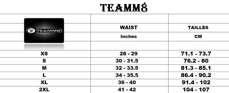 TEAMM8 Body Bamboo Brief Bikini Cut Luxury Feel Anti-Bacterial Eucalyptus 26