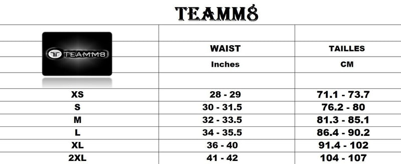 TEAMM8 Flex Jockstrap 100% PU Leather Low - Rise Jock Python Army Green 15