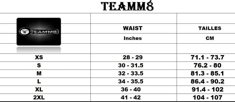 TEAMM8 ICON Modal Jock Quick Dry Low - Rise Jockstrap Harbor Blue 225