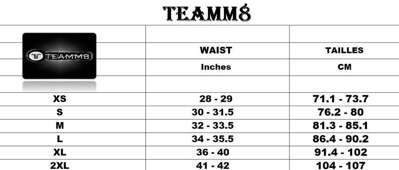 TEAMM8 ICON Thong Metallic Waistband Low-Rise G-String in Grey 5