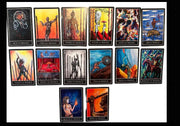 The Shapeshifting Tarot Cards - Full Deck Unique Artwork By SATIN BEES6
