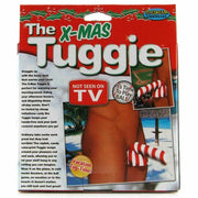 The X-Mas Tuggie Sex Toy Super Soft Fleecy Sock