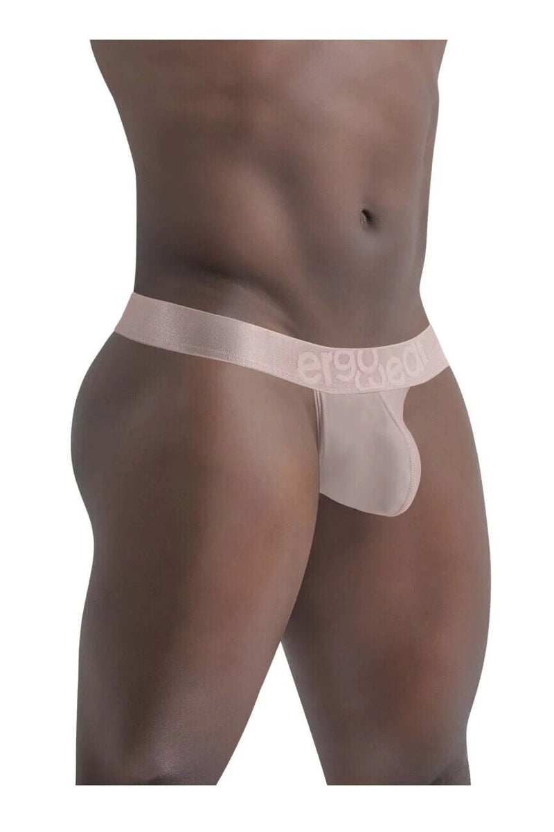 Thong ErgoWear MAX XX Ultra Low-Rise Thongs Vintage Pink 1326 82