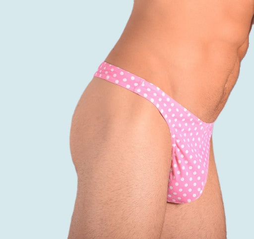 Thong SMU Mens Tanning And Underwear Thongs 33253 MX112