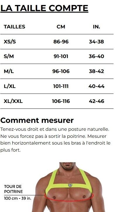 TOF PARIS 3D Elastic Pocket Harness Waterproof Faux - Leather Side - Purse Grey 925