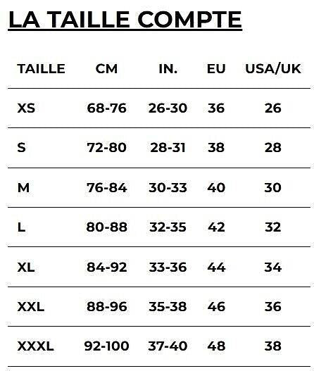 TOF PARIS French Stringless Thong Bi - Stretch Cotton Jersey String in Navy 845