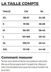 TOF PARIS Glitter Chain Vest Reversible Shimmering Gold Plaque 525