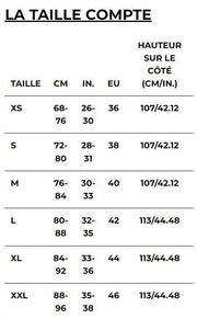 TOF PARIS Kinky 2 - in - 1 Modular Overalls Shorts Large Zip Pocket Suedette Lined9