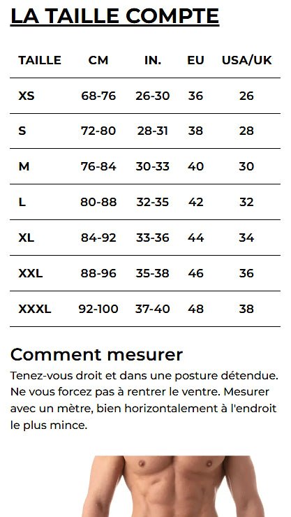 TOF PARIS Latex Boxer Trunk 100% Natural Second - Skin Datex Black T35