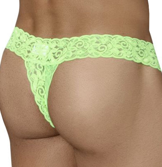XL CandyMan Peek a Boo Lightweight Green 99316 3