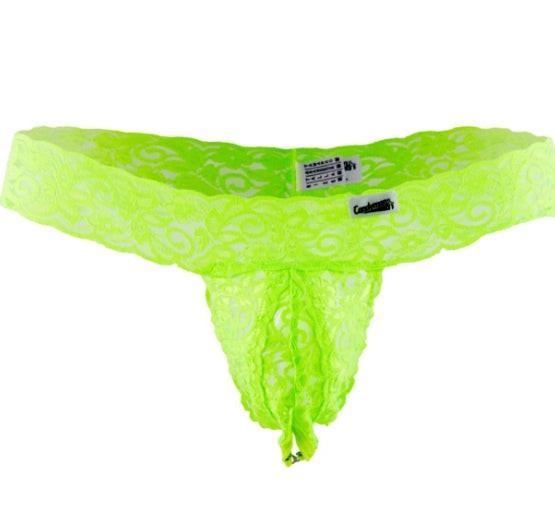 XL CandyMan Peek a Boo Lightweight Green 99316 3