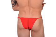 XL Mate Beautiful Micro Brief Red 34/36 43