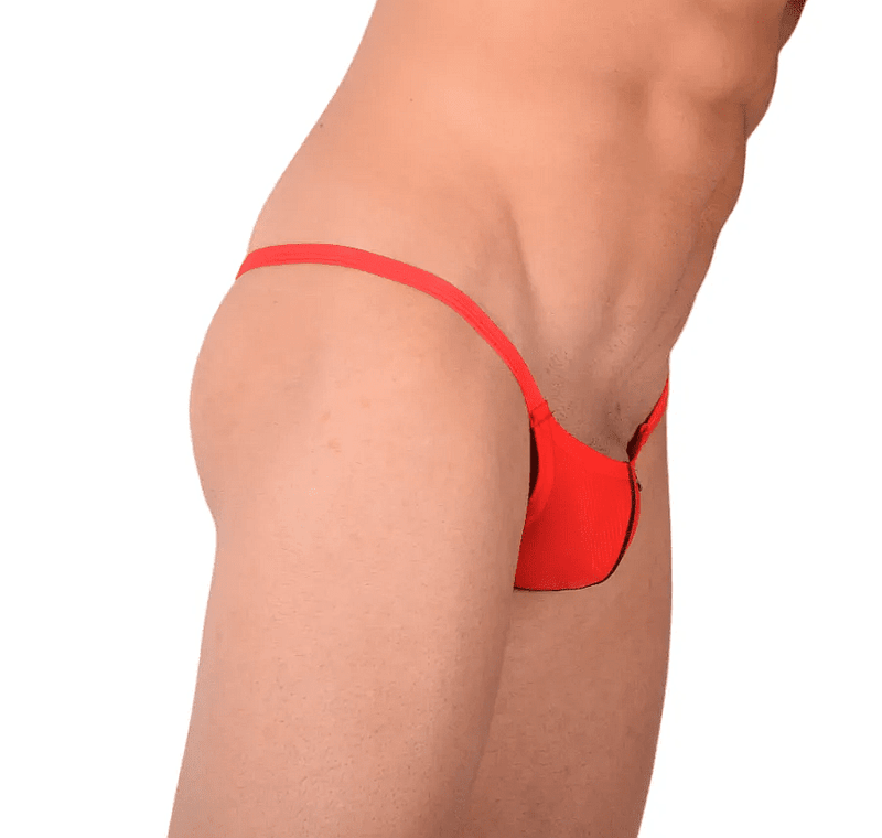 XL Mate Beautiful Micro Brief Red Black 32/34 43